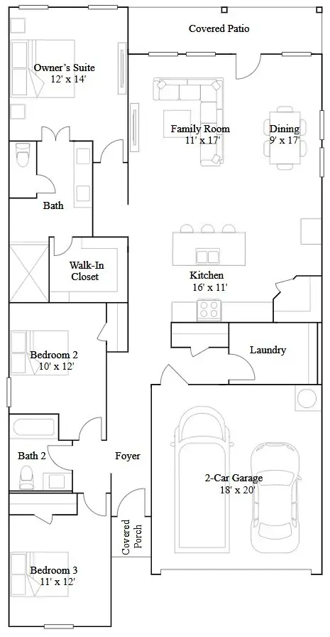 1108 Amory Drive, College Station, TX 77845 - #2