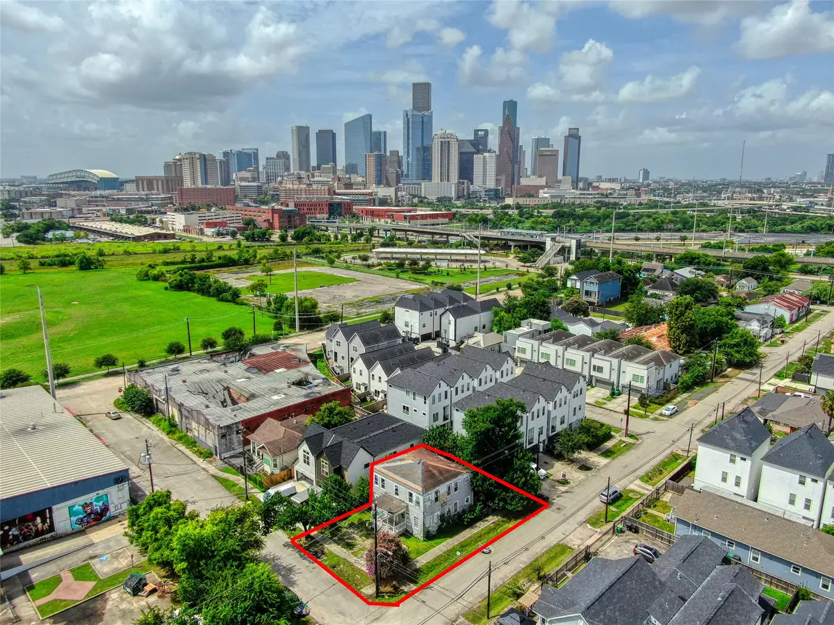 1517 Gentry Street, Houston, TX 77009 - #1