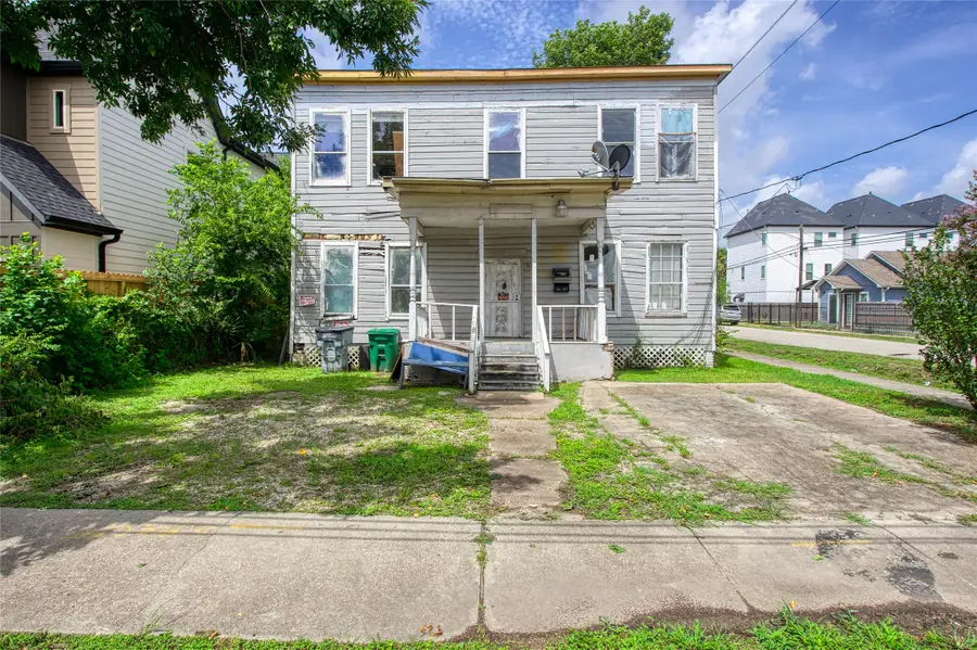 1517 Gentry Street, Houston, TX 77009 - #2