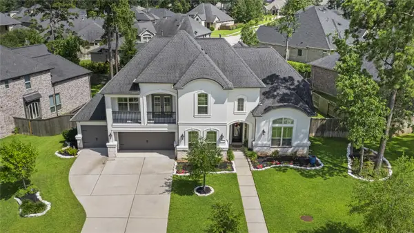 1002 Pleasant Pines Lane, Pinehurst, TX 77362