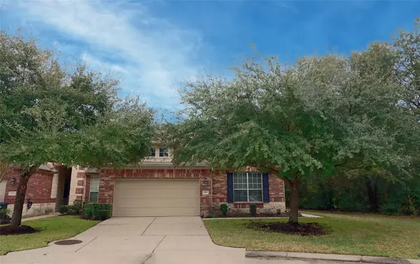 14106 Commons Cove Court, Humble, TX 77396