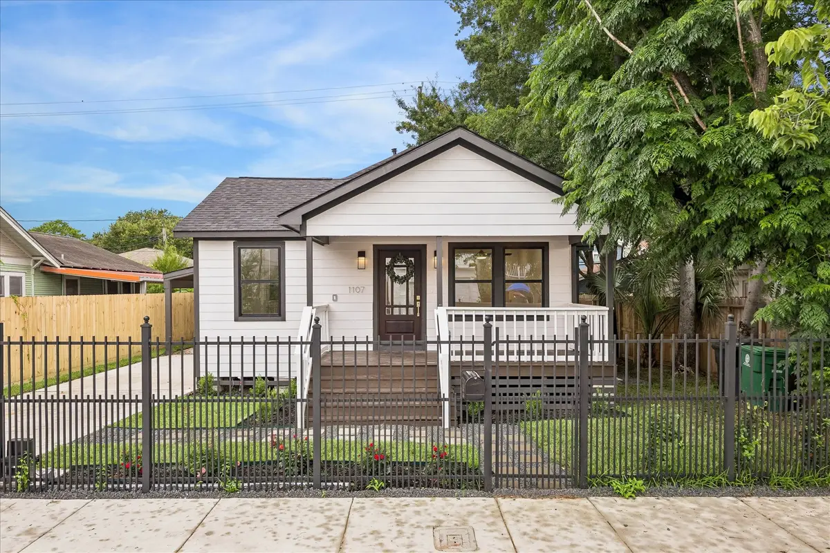1107 Cordell Street, Houston, TX 77009 - #1