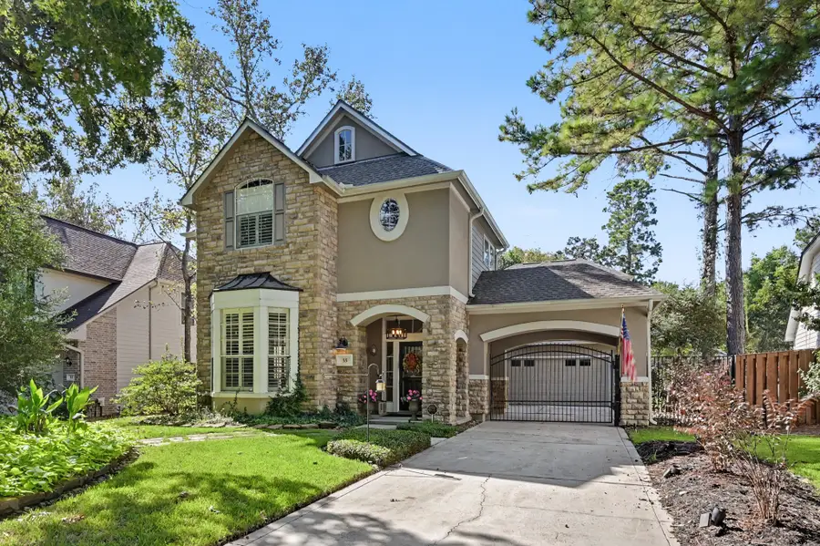 55 S Bethany Bend Circle, The Woodlands, TX 77382 - #2