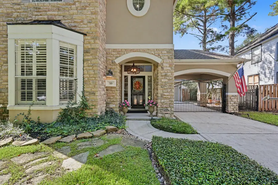 55 S Bethany Bend Circle, The Woodlands, TX 77382 - #3