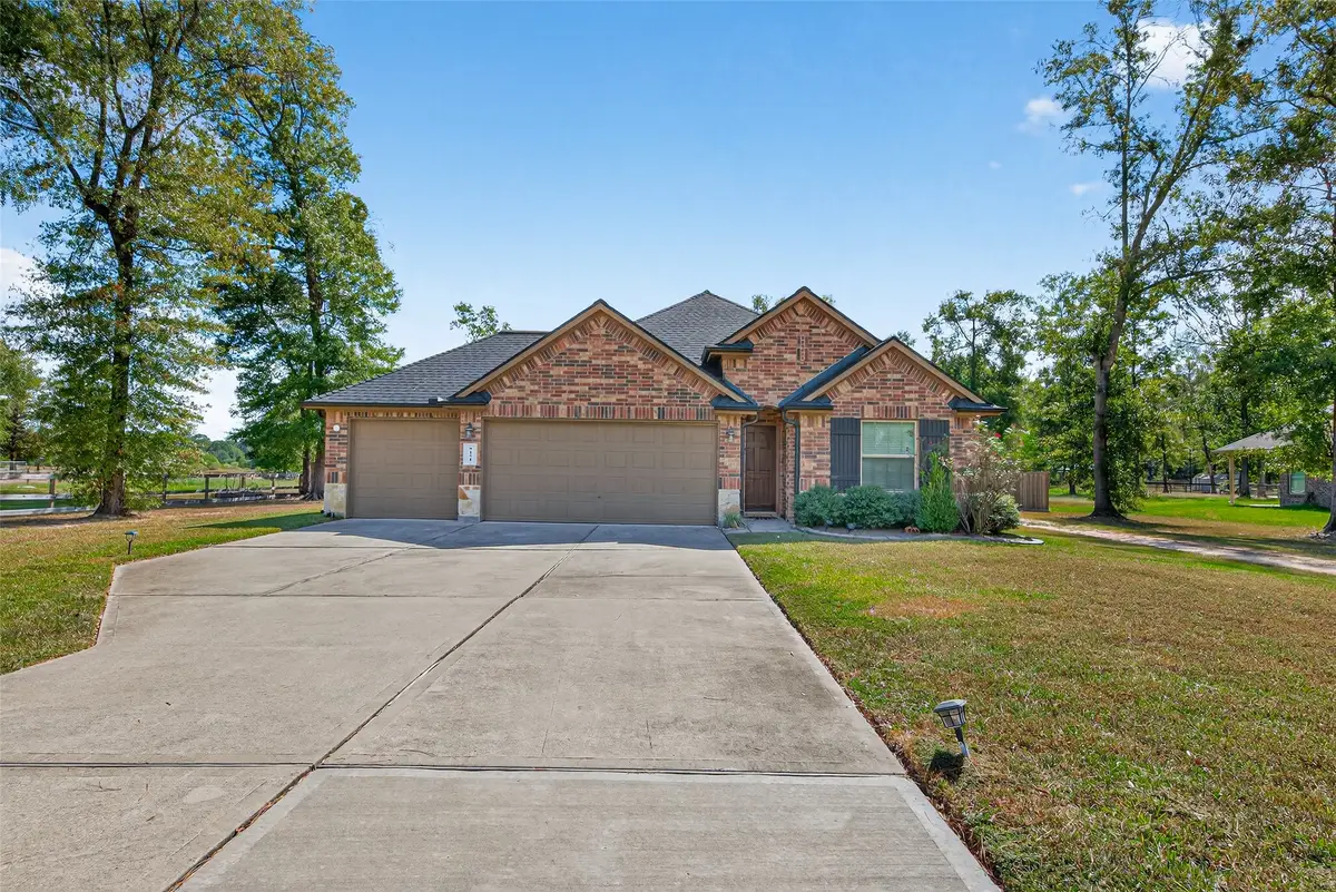 9151 White Tail Drive, Conroe, TX 77303 - Image #1