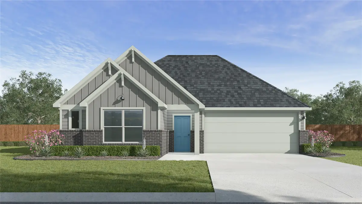 341 Combine Road, Snook, TX 77878 - #1