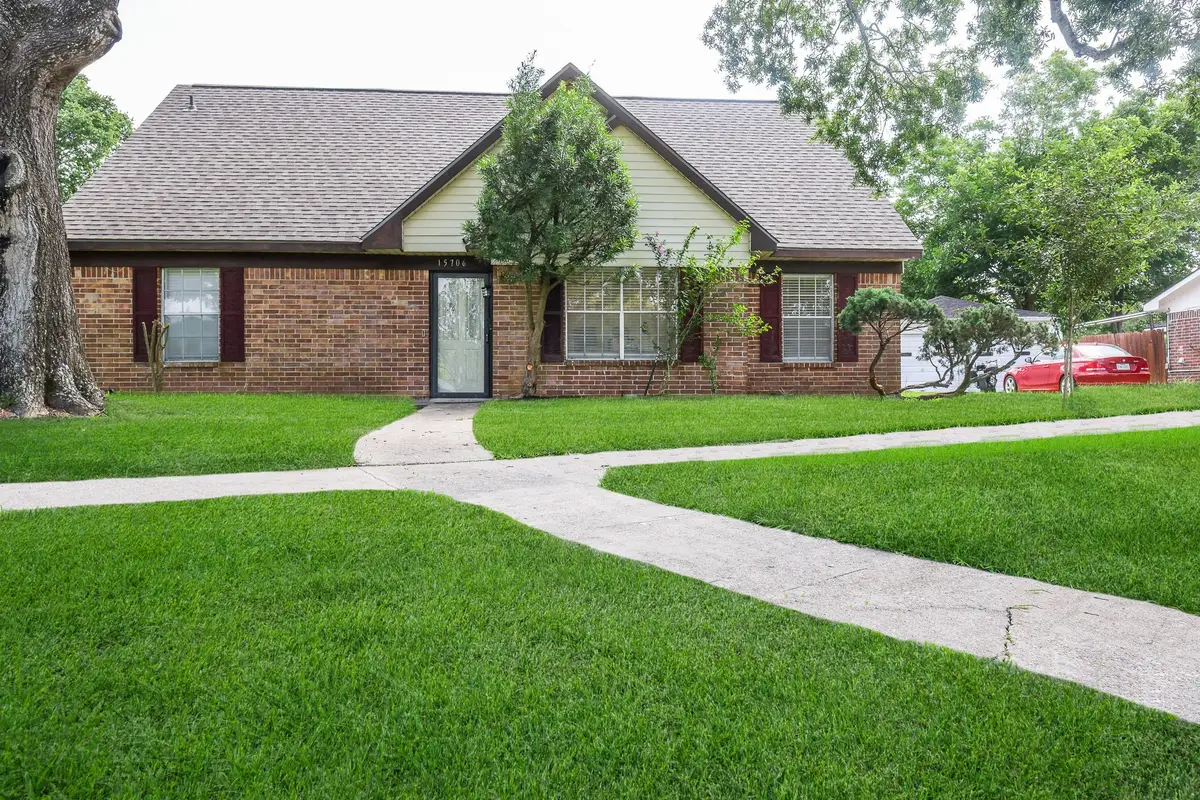 15706 Sea Liner Drive, Houston, TX 77062 - #1