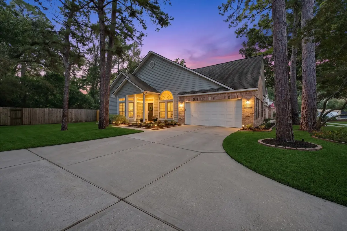 51 S Spiral Vine Circle, The Woodlands, TX 77381 - #1