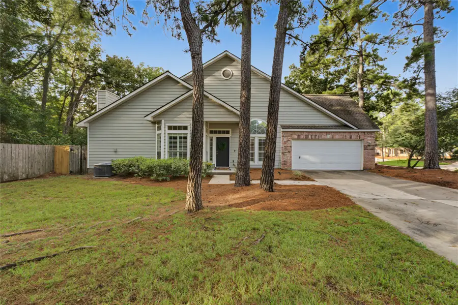 51 S Spiral Vine Circle, The Woodlands, TX 77381 - #2
