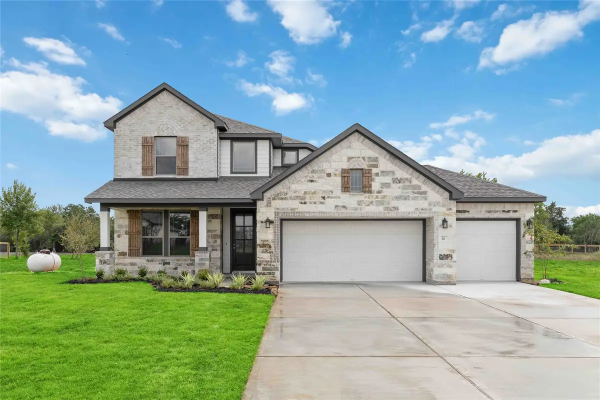 1137 Westfork Drive, Sealy, TX 77303 - Image #1