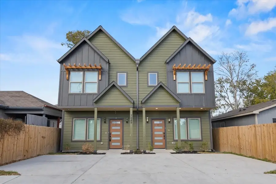 7949 Attwater Street, Houston, TX 77028 - Image #2