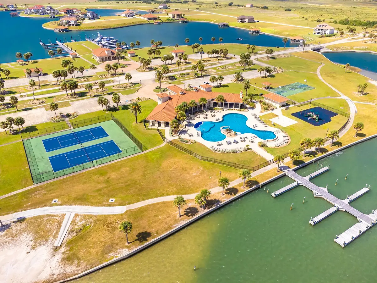 TBD Vineyard Bay, Port Oconnor, TX 77982 - #1