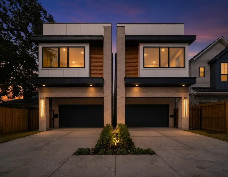 837 W 25th Street, Houston, TX 77008 - #3