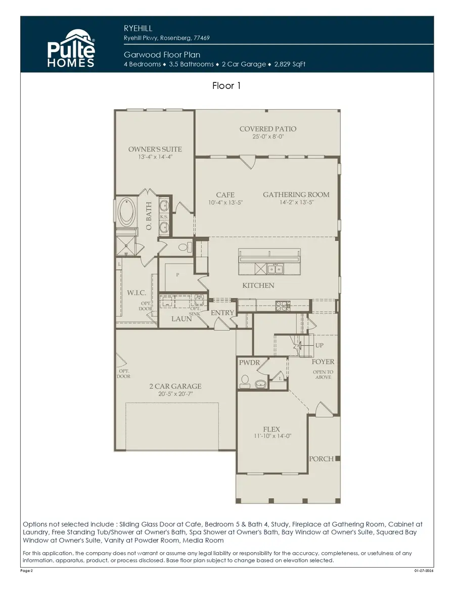 7219 Happiness Pass, Sugar Land, TX 77469 - #2