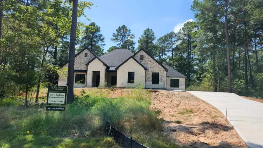 8680 Cedar Meadow Lane, Plantersville, TX 77363 - Image #2