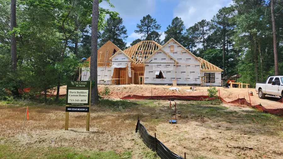 8680 Cedar Meadow Lane, Plantersville, TX 77363 - Image #3