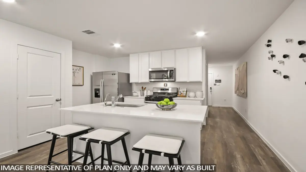 11703 Ruffian Drive, Willis, TX 77318 - #1