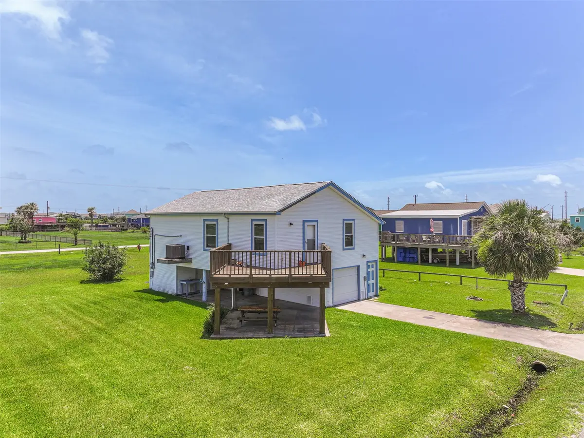 4019 3rd Street, Galveston, TX 77554 - #1