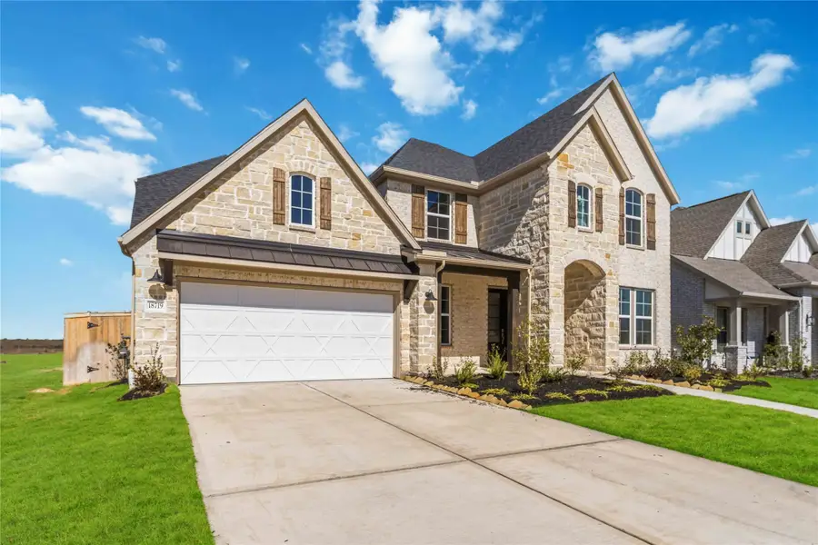 18719 Valencia Tangelo Street, Manvel, TX 77578 - #2