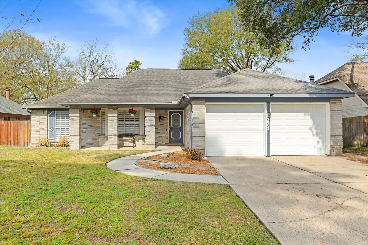 2603 Rolling Glen Drive, Spring, TX 77373 - #1