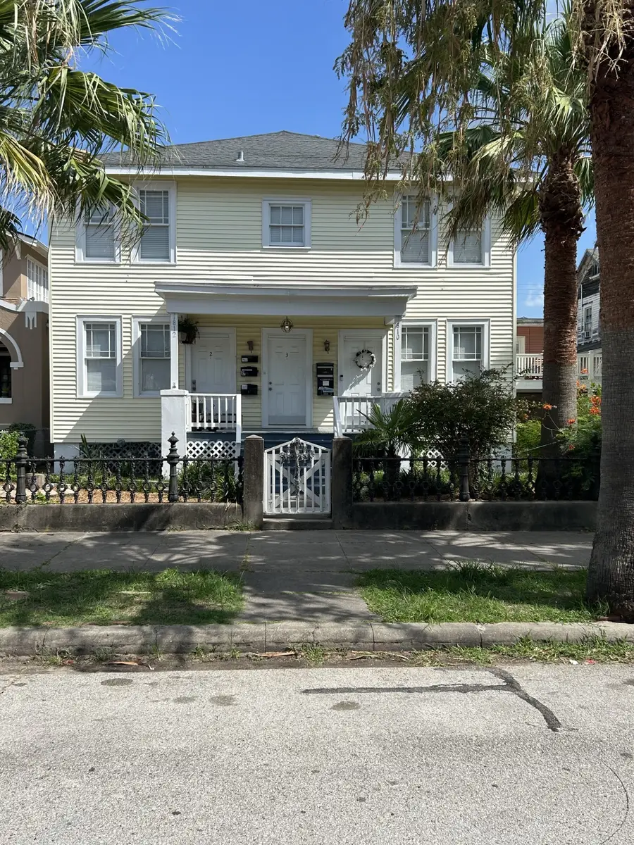 1810 Church Street, Galveston, TX 77550 - #2