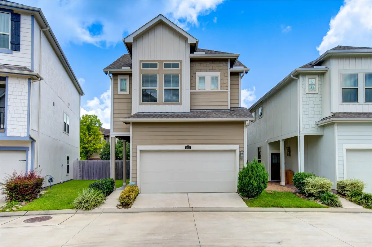 1905 Kirby Landing Drive, Houston, TX 77051 - #1