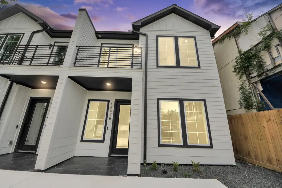 3508 Napoleon Street #ABCD, Houston, TX 77004 - #3