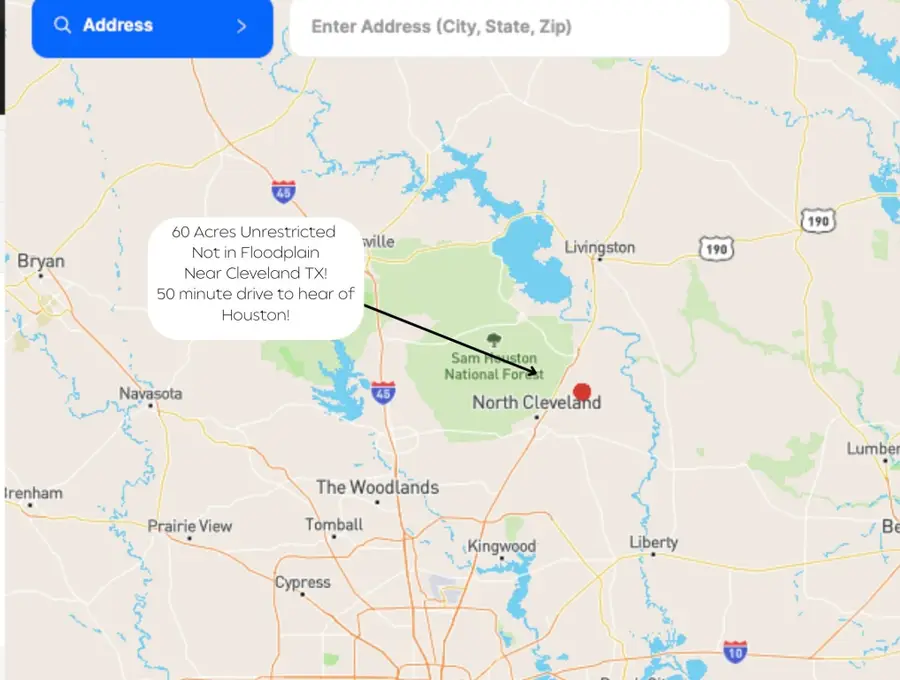 1516 Fm 2518 Road, Cleveland, TX 77327 - Image #2