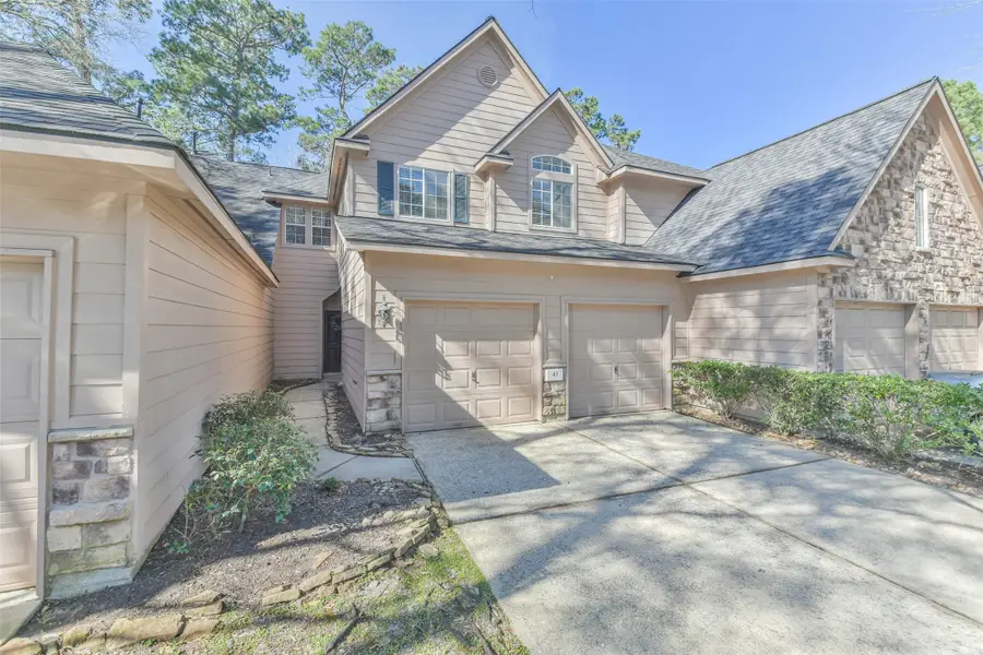 43 Alderon Woods Place, The Woodlands, TX 77382 - #3