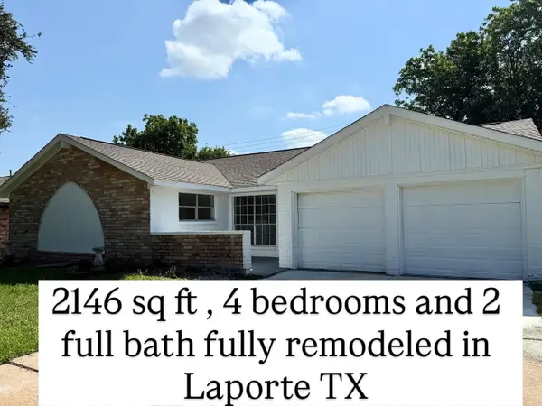 501 Valley Brook Drive, La Porte, TX 77571