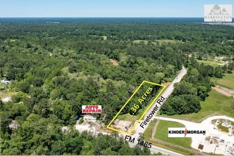 16895 Fm 1485 Road, Conroe, TX 77306 - #1