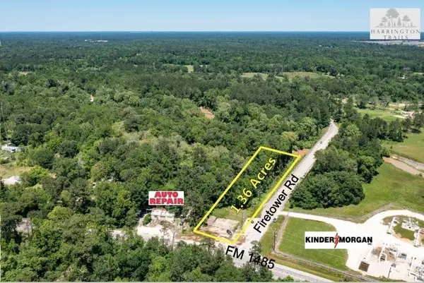 16895 Fm 1485 Road, Conroe, TX 77306
