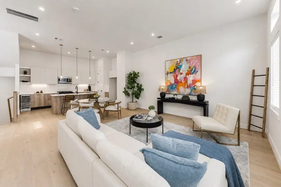 3907 Tulane Street #G, Houston, TX 77018 - #2