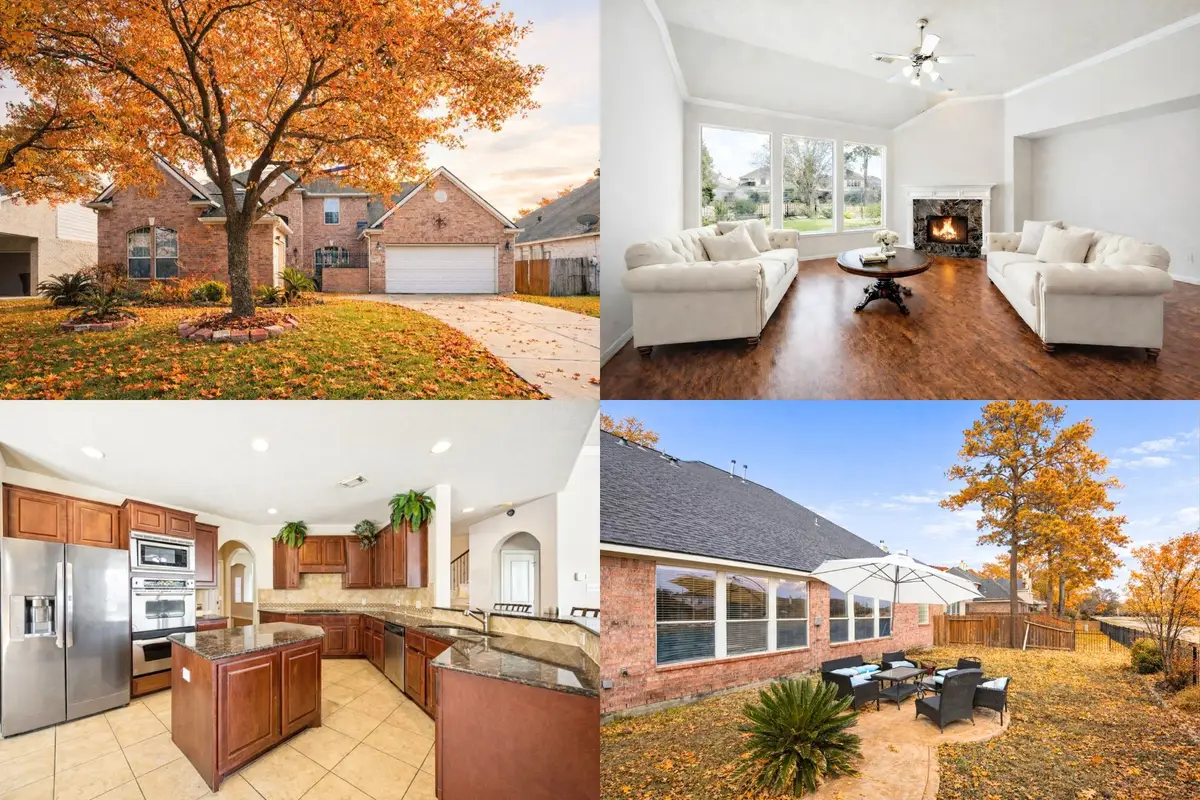 4635 Countrymeadows Drive, Spring, TX 77388 - #1