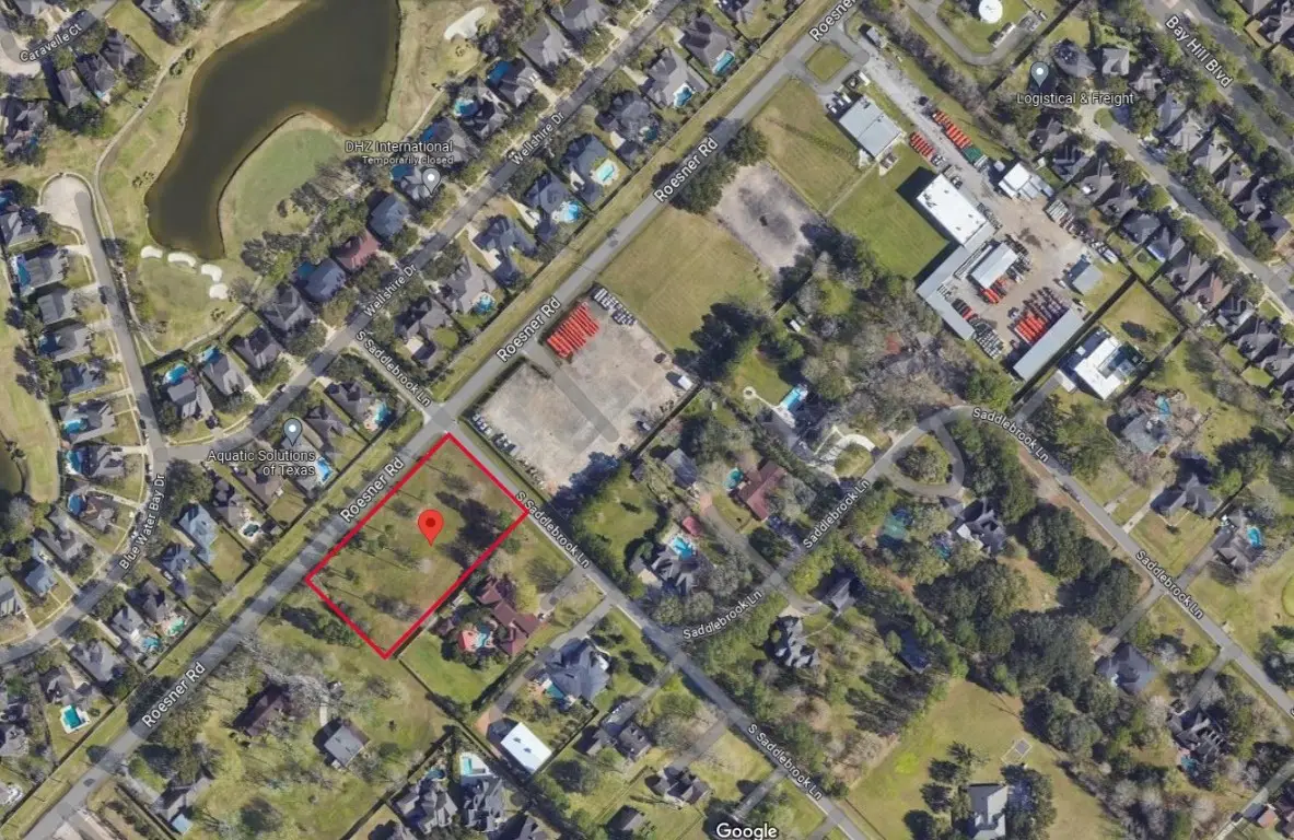 24505 Roesner Road, Katy, TX 77494 - #1