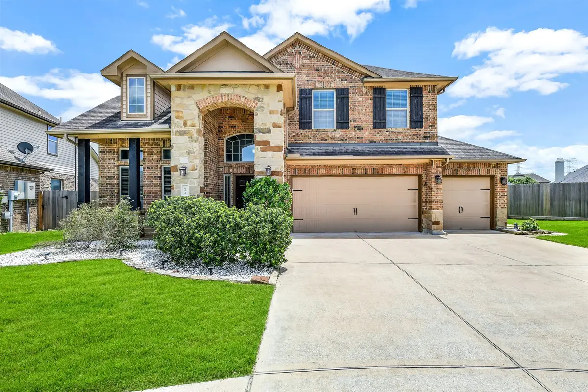 609 Eagle Hollow Lane, League City, TX 77573 - #1