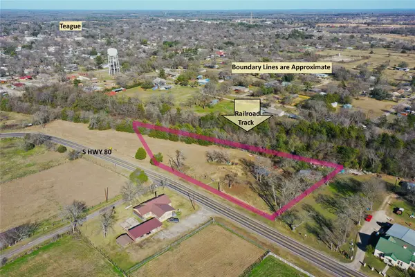 TBD Fm 80, Teague, TX 75860