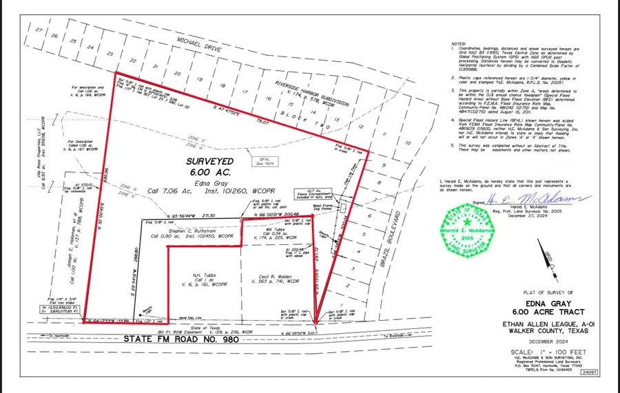 TBD Fm 980, Huntsville, TX 77320 - Image #2