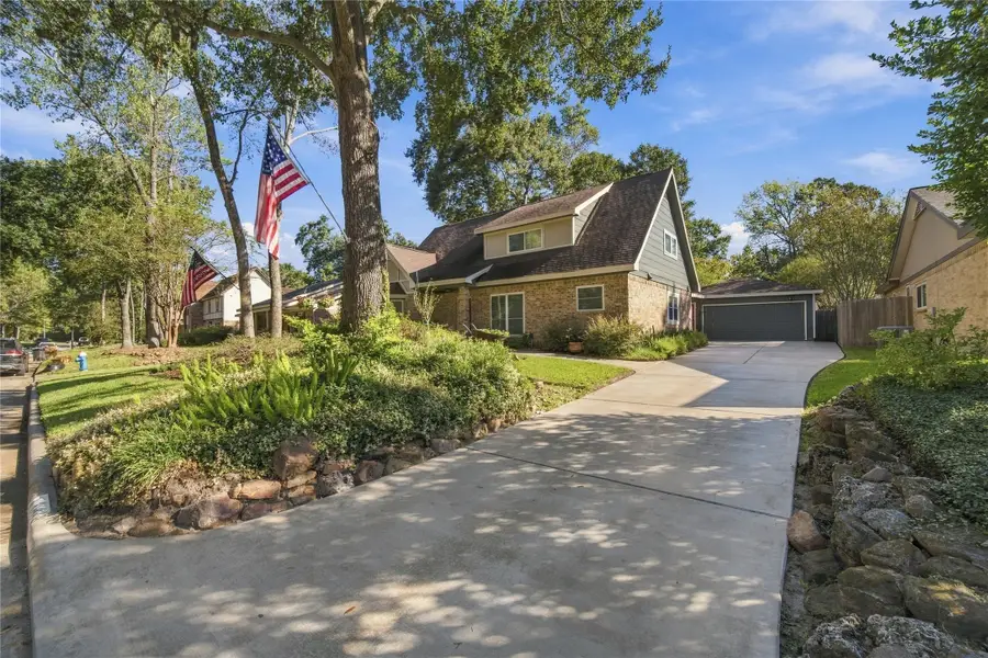 3222 Knoll Manor Drive, Kingwood, TX 77345 - #3