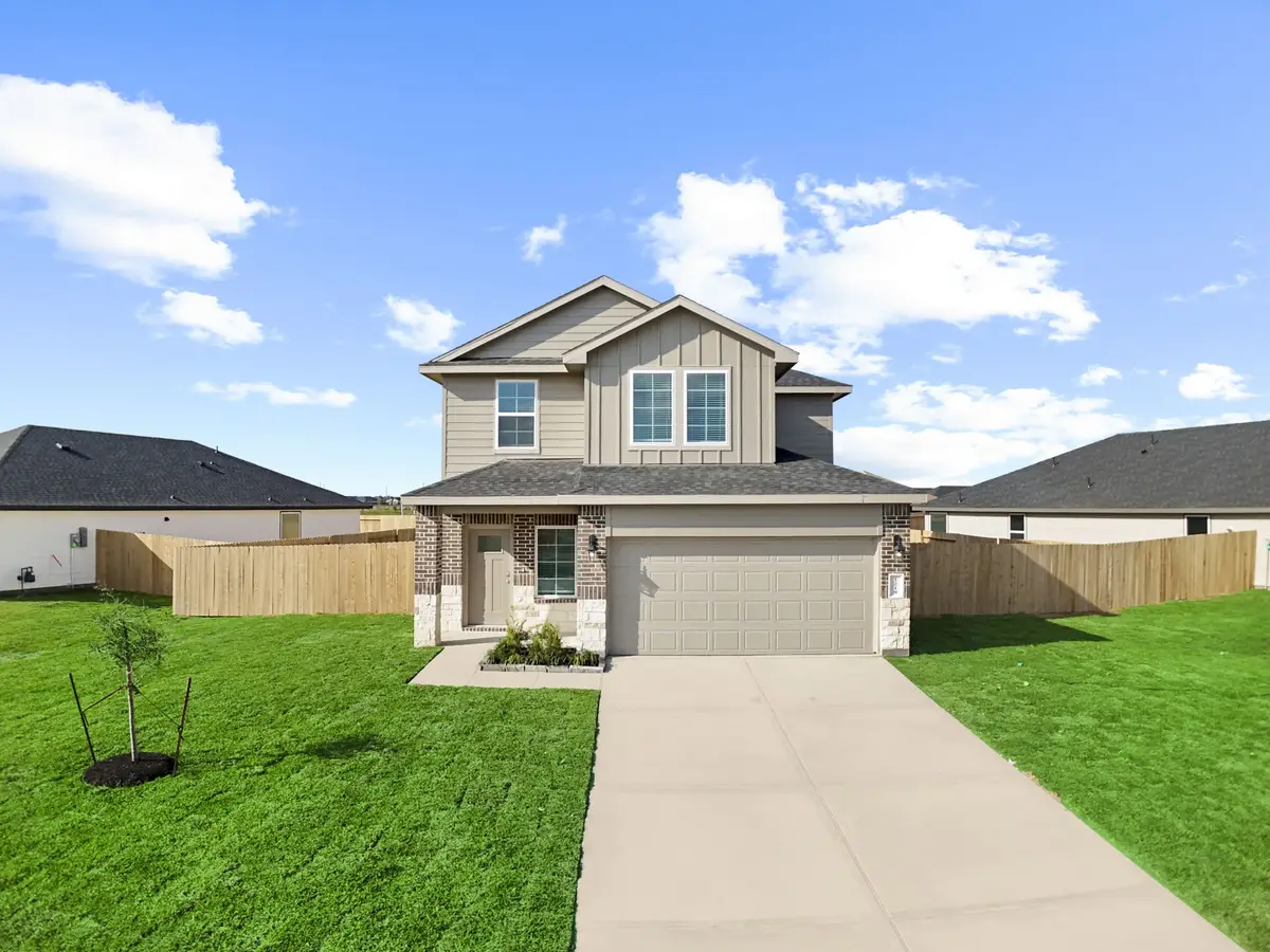 1012 Paddlefish Lane, Alvin, TX 77511 - #1