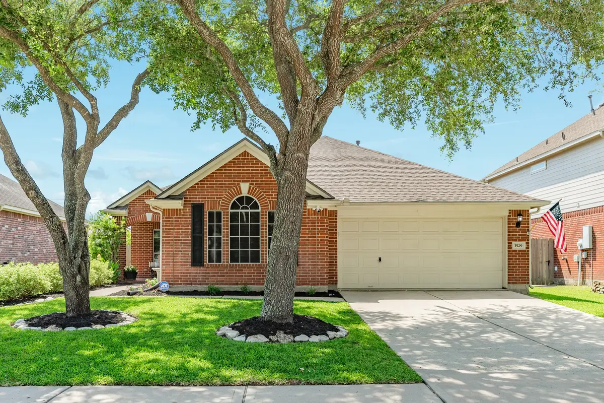 3529 Pine Valley Drive, Pearland, TX 77581 - #1