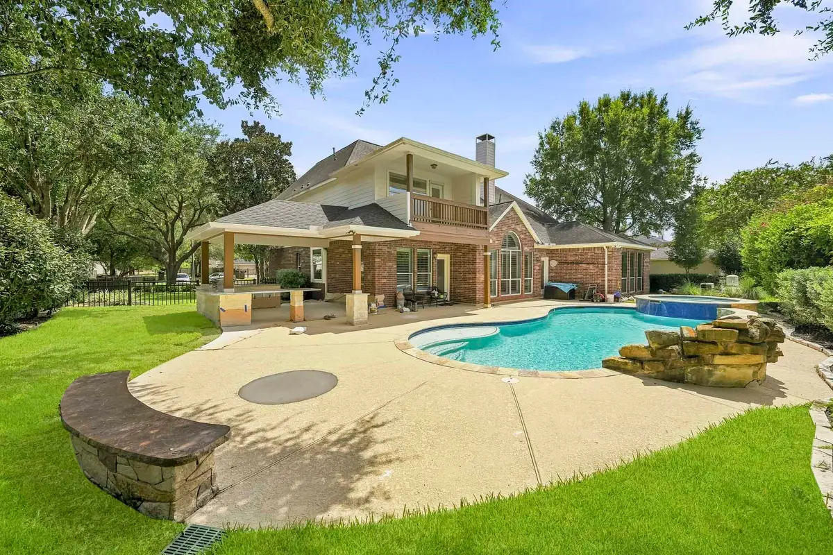5702 Misty Island Court, Katy, TX 77494 - #1