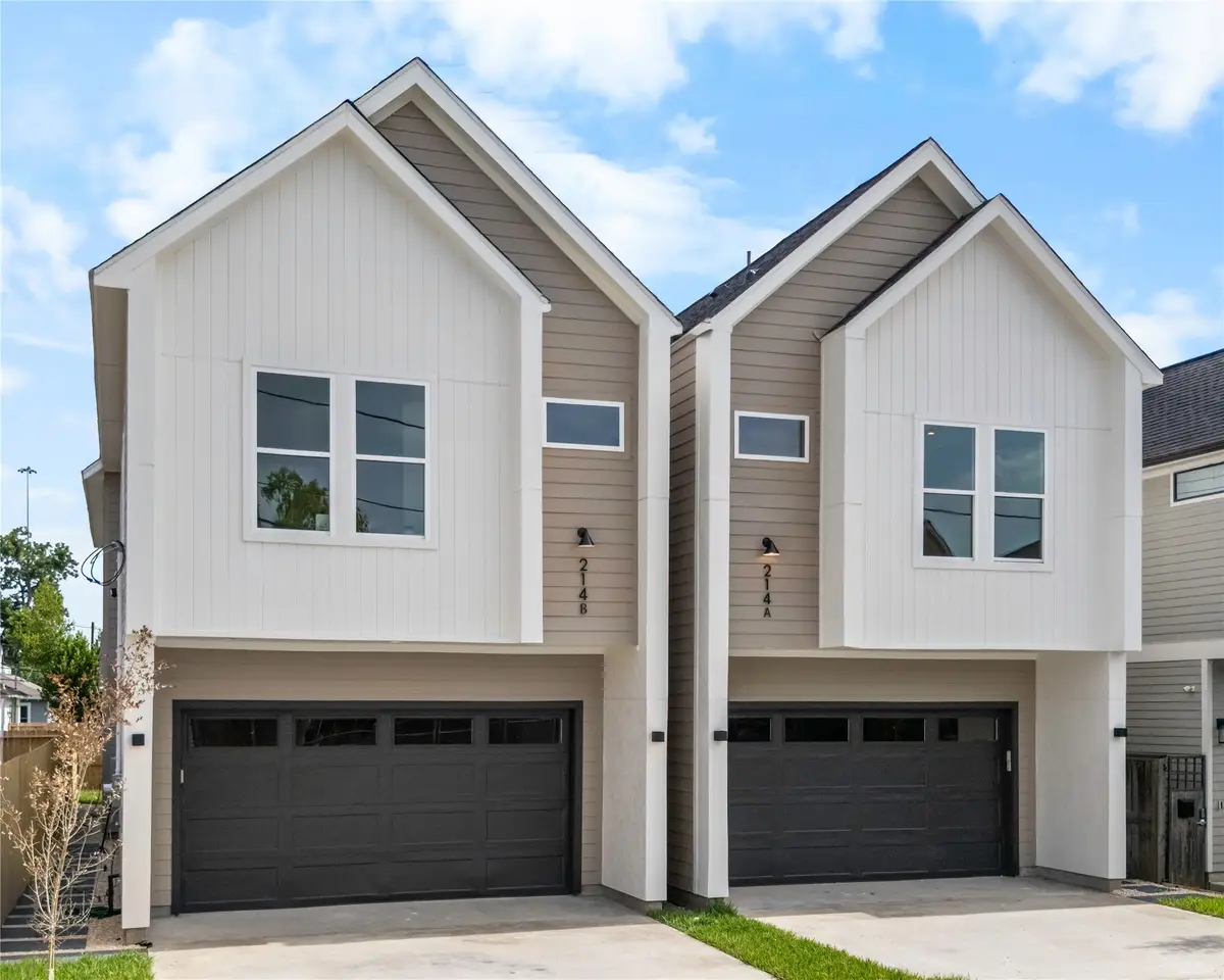 214 E 32nd Street #A, Houston, TX 77018 - #1