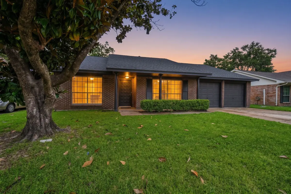 350 Mistywood Drive, Houston, TX 77090 - #1
