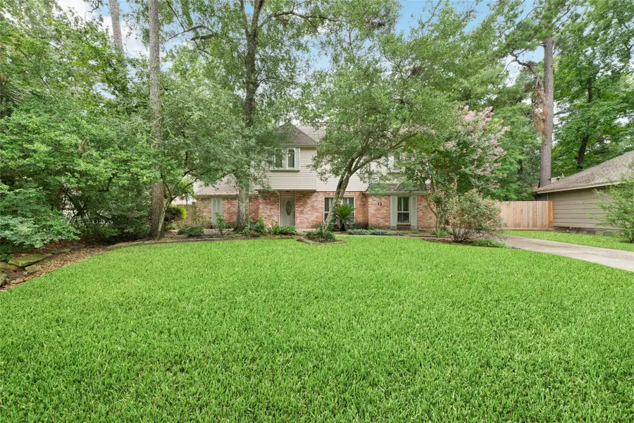 13 Woodhaven Wood Drive, The Woodlands, TX 77380 - #2