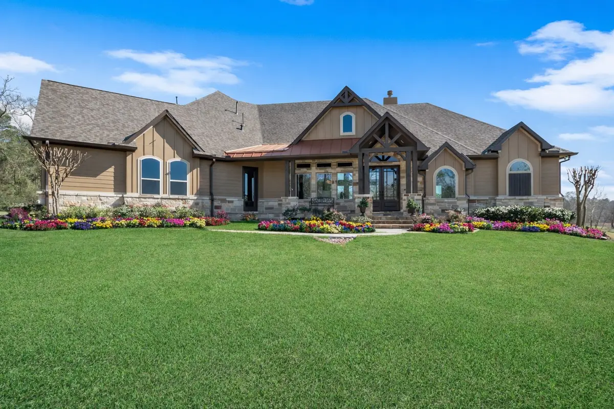 40 Stewart Road, New Waverly, TX 77358 - #1