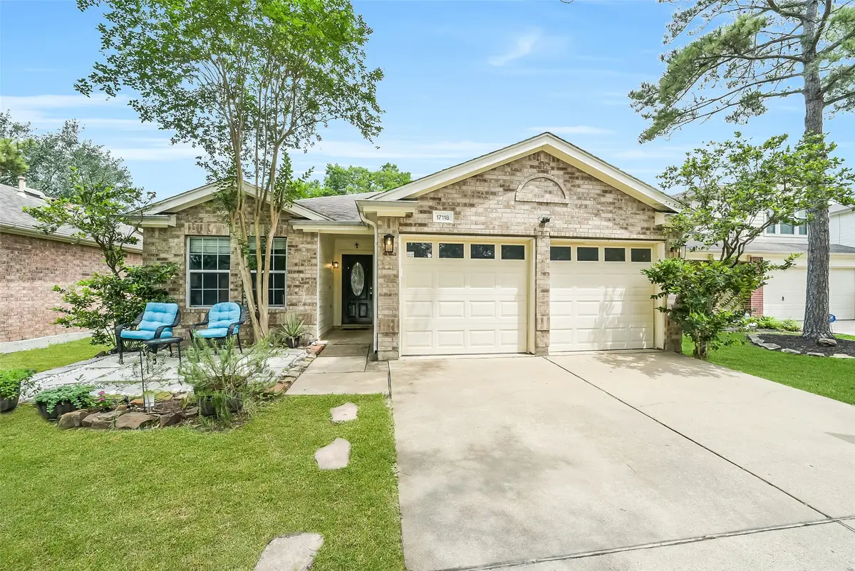 17118 Shadow Ledge Drive, Houston, TX 77095 - #1