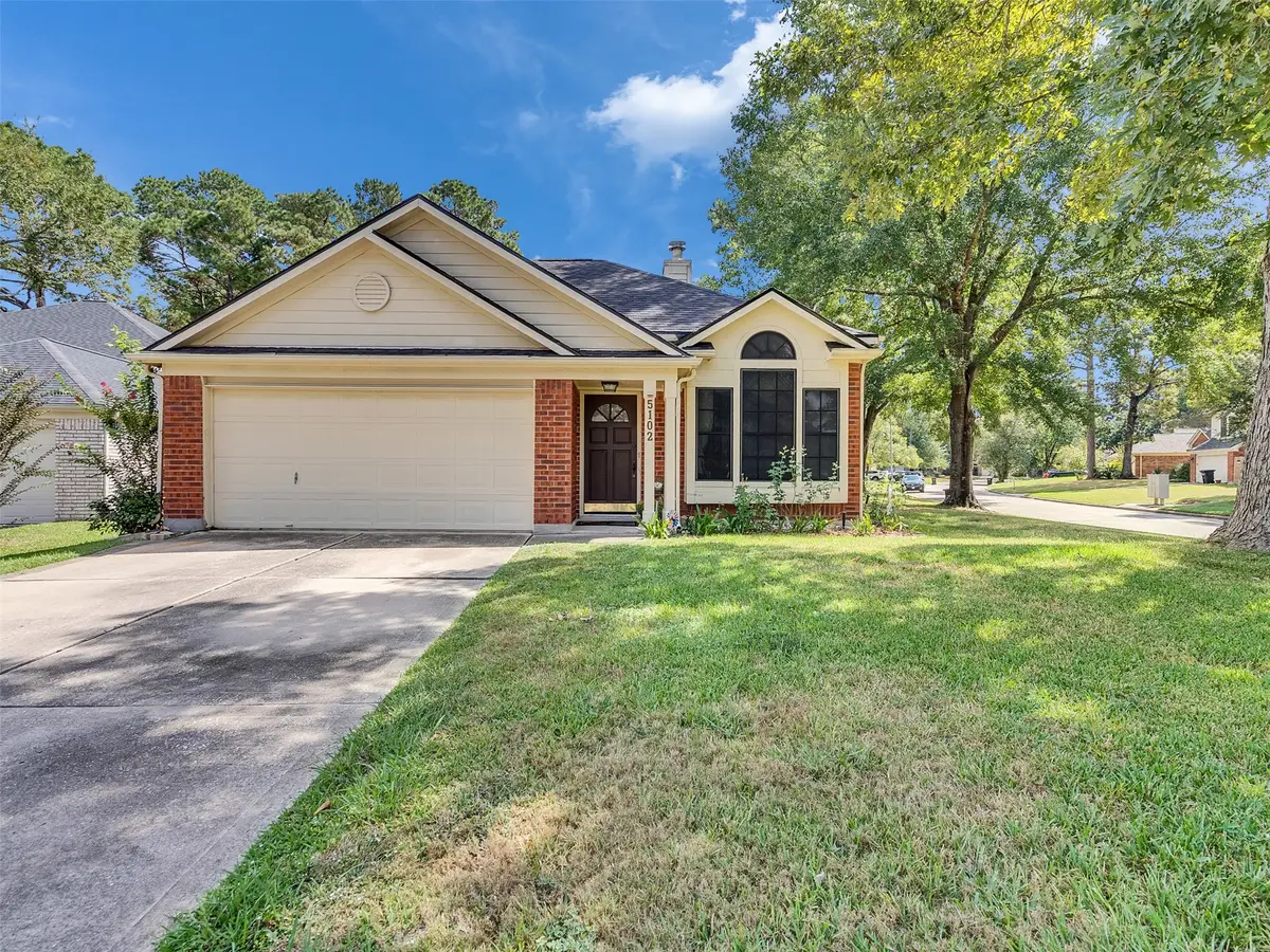 5102 Dobbin Springs Lane, Kingwood, TX 77345 - #1