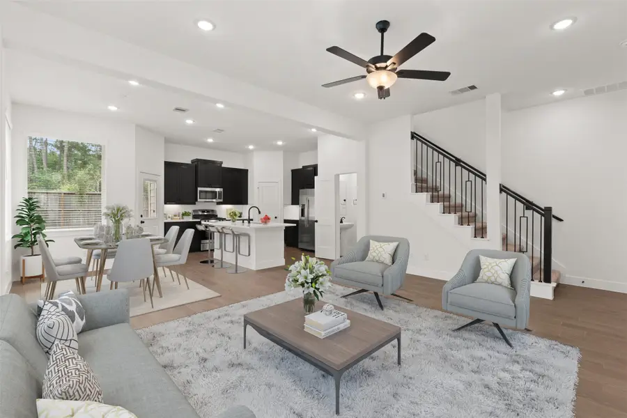 544 Red Cascade Trail, Willis, TX 77318 - Image #2