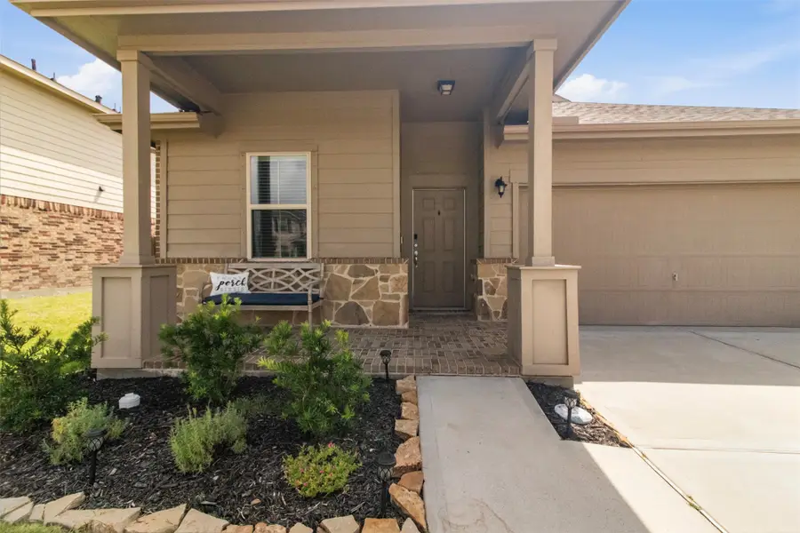 411 Walnut Branch Drive, Baytown, TX 77523 - #2